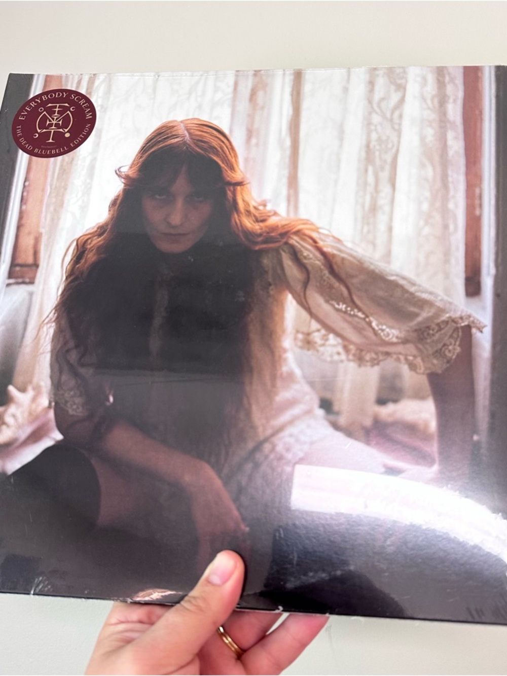 Florence + The Machine - Everybody Scream vinyl record